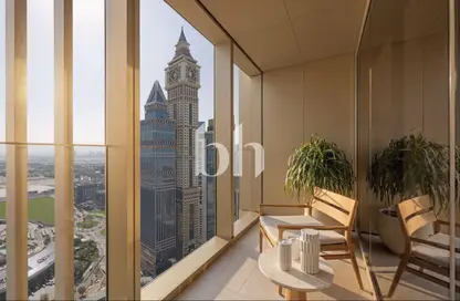 Apartment - 2 Bedrooms - 4 Bathrooms for rent in City Tower 1 - City Towers - Sheikh Zayed Road - Dubai Apartment - 2 Bedrooms - 4 Bathrooms for rent in City Tower 1 - City Towers - Sheikh Zayed Road - Dubai