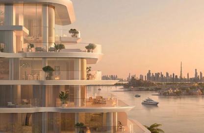 Apartment - 2 - 3 for sale in Bella - Passo by Beyond - Palm Jumeirah - Dubai