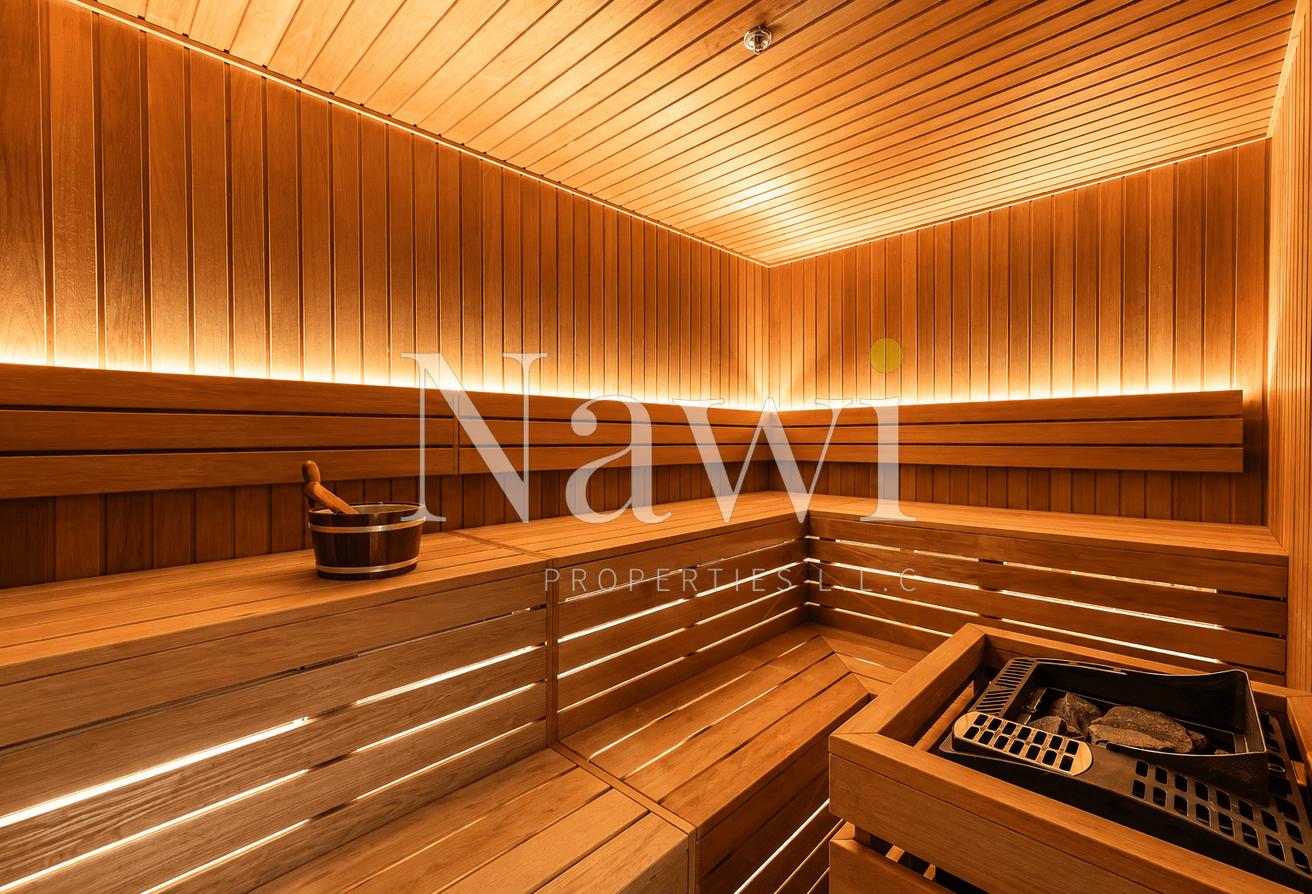 Spacious 3BR + Maid | Burj Khalifa & Canal Views photo 22
