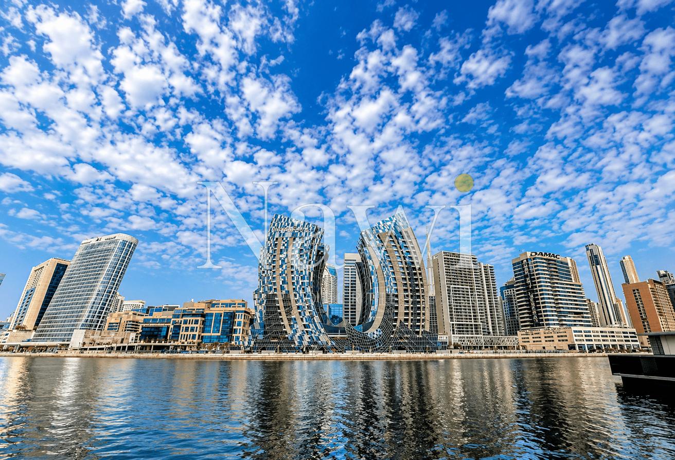 Spacious 3BR + Maid | Burj Khalifa & Canal Views photo 29