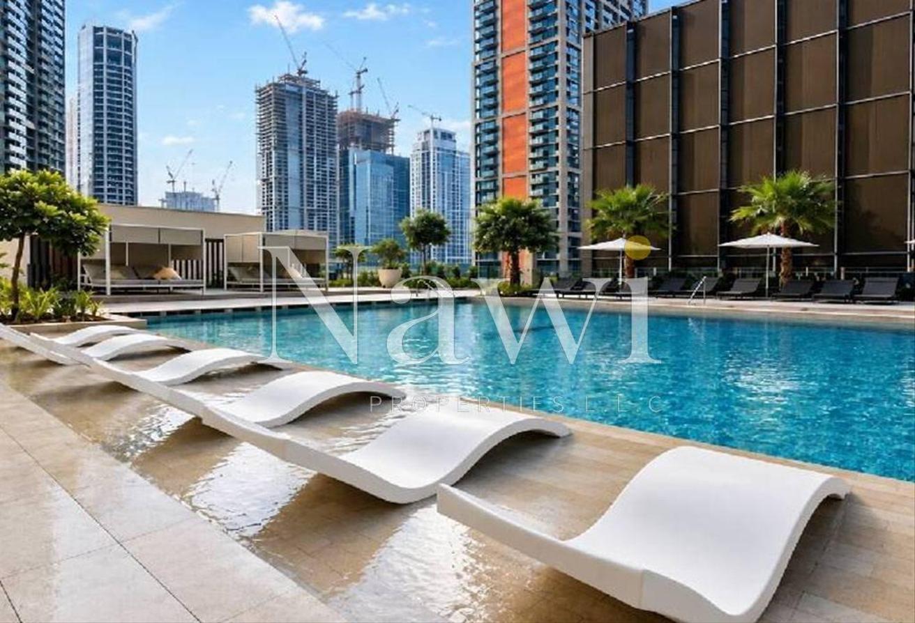 Spacious 3BR + Maid | Burj Khalifa & Canal Views photo 20