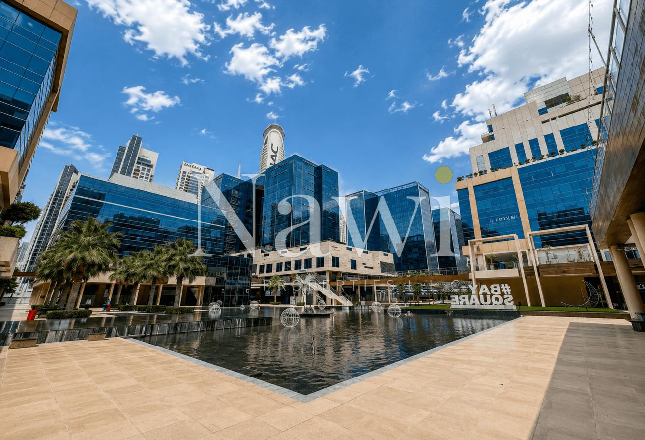 Spacious 3BR + Maid | Burj Khalifa & Canal Views photo 26
