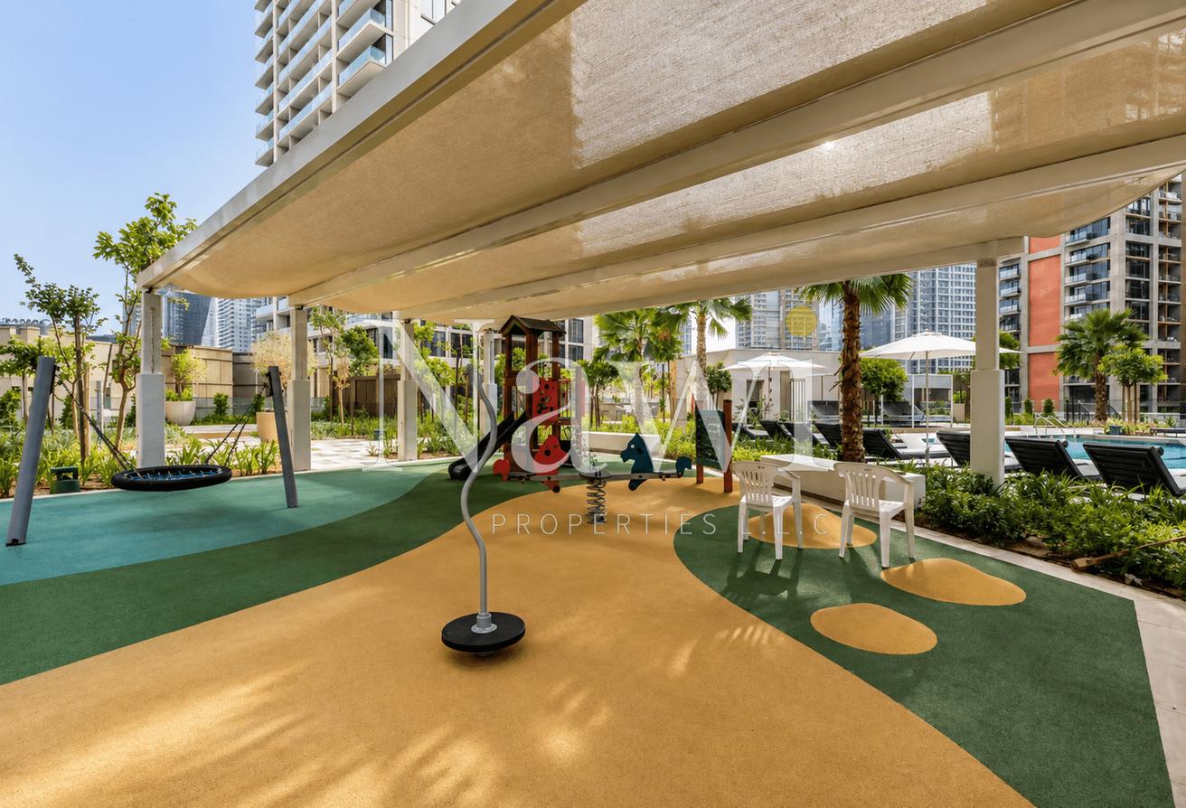 Spacious 3BR + Maid | Burj Khalifa & Canal Views photo 25