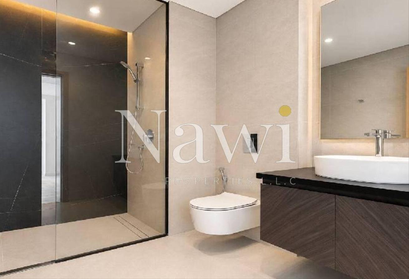 Spacious 3BR + Maid | Burj Khalifa & Canal Views photo 12