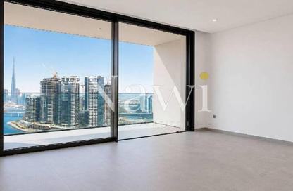Apartment - 3 - 3 for rent in Peninsula Four - Peninsula - Business Bay - Dubai