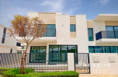 Townhouse - 4 Bedrooms - 4 Bathrooms for rent in Elora - The Valley - Dubai Townhouse - 4 Bedrooms - 4 Bathrooms for rent in Elora - The Valley - Dubai