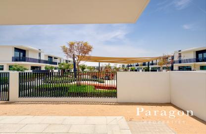 Townhouse - 4 Bedrooms - 4 Bathrooms for rent in Elora - The Valley - Dubai Townhouse - 4 Bedrooms - 4 Bathrooms for rent in Elora - The Valley - Dubai