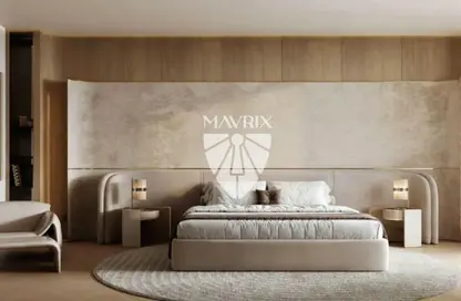 Apartment - Studio - 1 Bathroom for sale in Binghatti Ivory - Al Jaddaf - Dubai