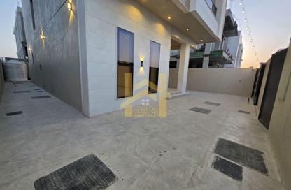 Villa - 3 Bedrooms - 5 Bathrooms for sale in Kabbali Hills - Al Helio 2 - Al Helio - Ajman Villa - 3 Bedrooms - 5 Bathrooms for sale in Kabbali Hills - Al Helio 2 - Al Helio - Ajman
