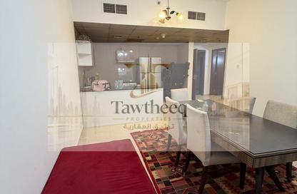 Apartment - 1 - 2 for sale in City Tower B1 - City Towers - Al Nuimiya 3 - Al Nuaimiya - Ajman
