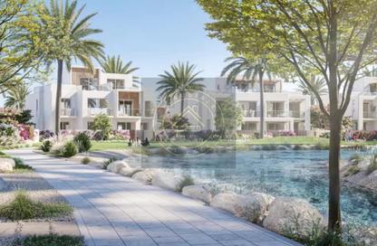 Villa - 5 - 6 for sale in Rivana - The Valley - Dubai