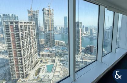 Office Space - Studio for rent in The Burlington - Business Bay - Dubai