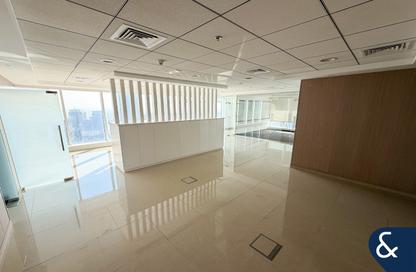 Office Space - Studio for rent in The Burlington - Business Bay - Dubai