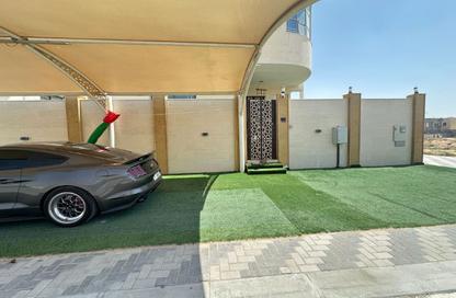 Villa - 5 Bedrooms - 7 Bathrooms for rent in Al Yasmeen 1 - Al Yasmeen - Ajman