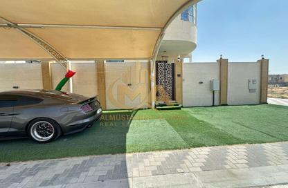 فيلا - 5 غرف نوم - 7 حمامات للايجار في 1 الياسمين - الياسمين - عجمان فيلا - 5 غرف نوم - 7 حمامات للايجار في 1 الياسمين - الياسمين - عجمان