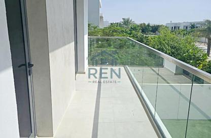 Villa - 4 Bedrooms - 5 Bathrooms for rent in The Cedars - Yas Acres - Yas Island - Abu Dhabi Villa - 4 Bedrooms - 5 Bathrooms for rent in The Cedars - Yas Acres - Yas Island - Abu Dhabi
