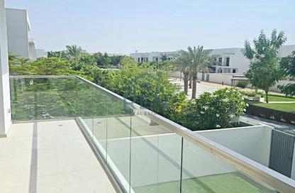 Villa - 4 Bedrooms - 5 Bathrooms for rent in The Cedars - Yas Acres - Yas Island - Abu Dhabi Villa - 4 Bedrooms - 5 Bathrooms for rent in The Cedars - Yas Acres - Yas Island - Abu Dhabi