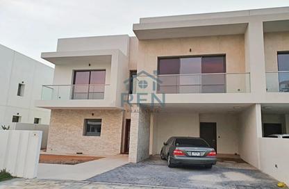 Villa - 4 Bedrooms - 5 Bathrooms for rent in The Cedars - Yas Acres - Yas Island - Abu Dhabi