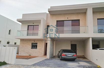 Villa - 4 Bedrooms - 5 Bathrooms for rent in The Cedars - Yas Acres - Yas Island - Abu Dhabi Villa - 4 Bedrooms - 5 Bathrooms for rent in The Cedars - Yas Acres - Yas Island - Abu Dhabi