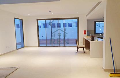 Villa - 4 Bedrooms - 5 Bathrooms for rent in The Cedars - Yas Acres - Yas Island - Abu Dhabi