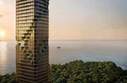 Apartment - 2 Bedrooms - 3 Bathrooms for sale in Kanyon by Beyond - Maritime City - Dubai Apartment - 2 Bedrooms - 3 Bathrooms for sale in Kanyon by Beyond - Maritime City - Dubai