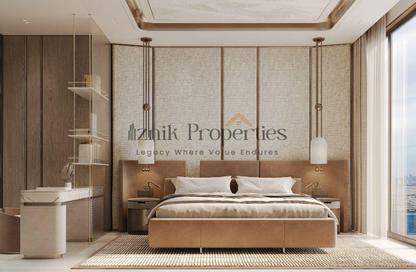 Penthouse - 3 Bedrooms - 4 Bathrooms for sale in Isolana Residences - Dubai Islands - Dubai
