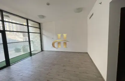 شقة - 1 حمام للايجار في شمال ريزيدينسيس 2 - منطقة 14 - قرية جميرا الدائرية - دبي