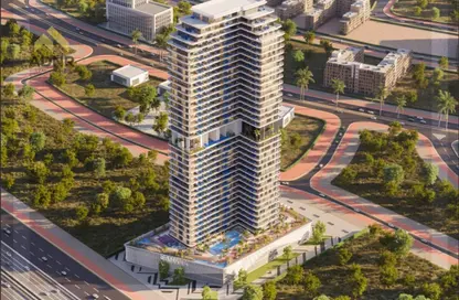 Apartment - 2 Bedrooms - 3 Bathrooms for sale in Samana Ivy Gardens 2 - Dubai Land Residence Complex - Dubai Land - Dubai