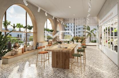 Apartment - 1 Bedroom - 2 Bathrooms for sale in Gardenia Bay - Yas Island - Abu Dhabi Apartment - 1 Bedroom - 2 Bathrooms for sale in Gardenia Bay - Yas Island - Abu Dhabi