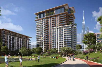 شقة - غرفة نوم - 1 حمام للبيع في كاسلتون - سنترال بارك في سيتي ووك - سيتي ووك - دبي شقة - غرفة نوم - 1 حمام للبيع في كاسلتون - سنترال بارك في سيتي ووك - سيتي ووك - دبي