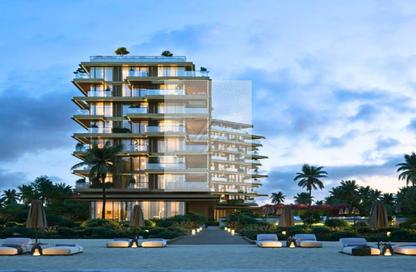 Apartment - 1 Bedroom - 2 Bathrooms for sale in Cheval Residences - Dubai Islands - Dubai