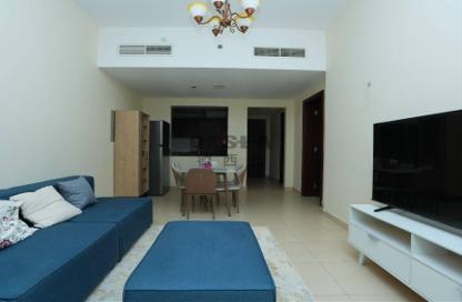 شقة - غرفة نوم - 2 حمامات للايجار في غلوبال غولف ريزيدنس 2 - مدينة دبي الرياضية - دبي شقة - غرفة نوم - 2 حمامات للايجار في غلوبال غولف ريزيدنس 2 - مدينة دبي الرياضية - دبي