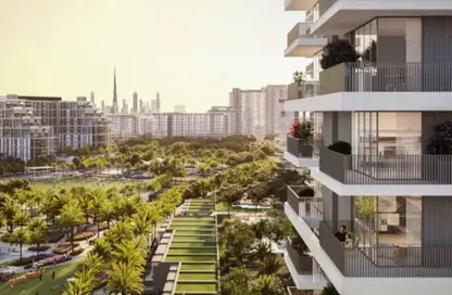 Apartment - 2 Bedrooms - 2 Bathrooms for sale in Palace Residences 1 - Palace Residences at Hills Estate - Dubai Hills Estate - Dubai