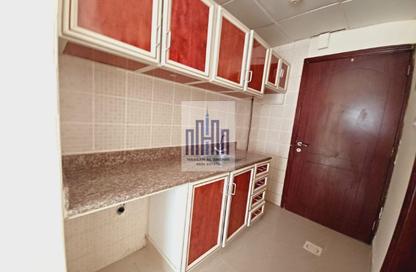 Apartment - Studio - 1 Bathroom for rent in Muwaileh 29 Building - Muwaileh - Sharjah
