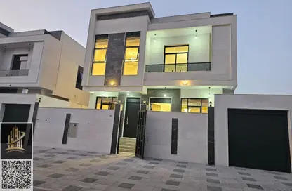 Villa - 5 Bedrooms - 7+ Bathrooms for sale in Al Bahia Hills - Al Bahia - Ajman