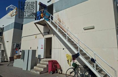 Labor Camp - Studio - 7+ Bathrooms for sale in Al Jurf Industrial 3 - Al Jurf Industrial - Ajman