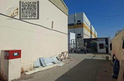 Labor Camp - Studio - 7+ Bathrooms for sale in Al Jurf Industrial 3 - Al Jurf Industrial - Ajman
