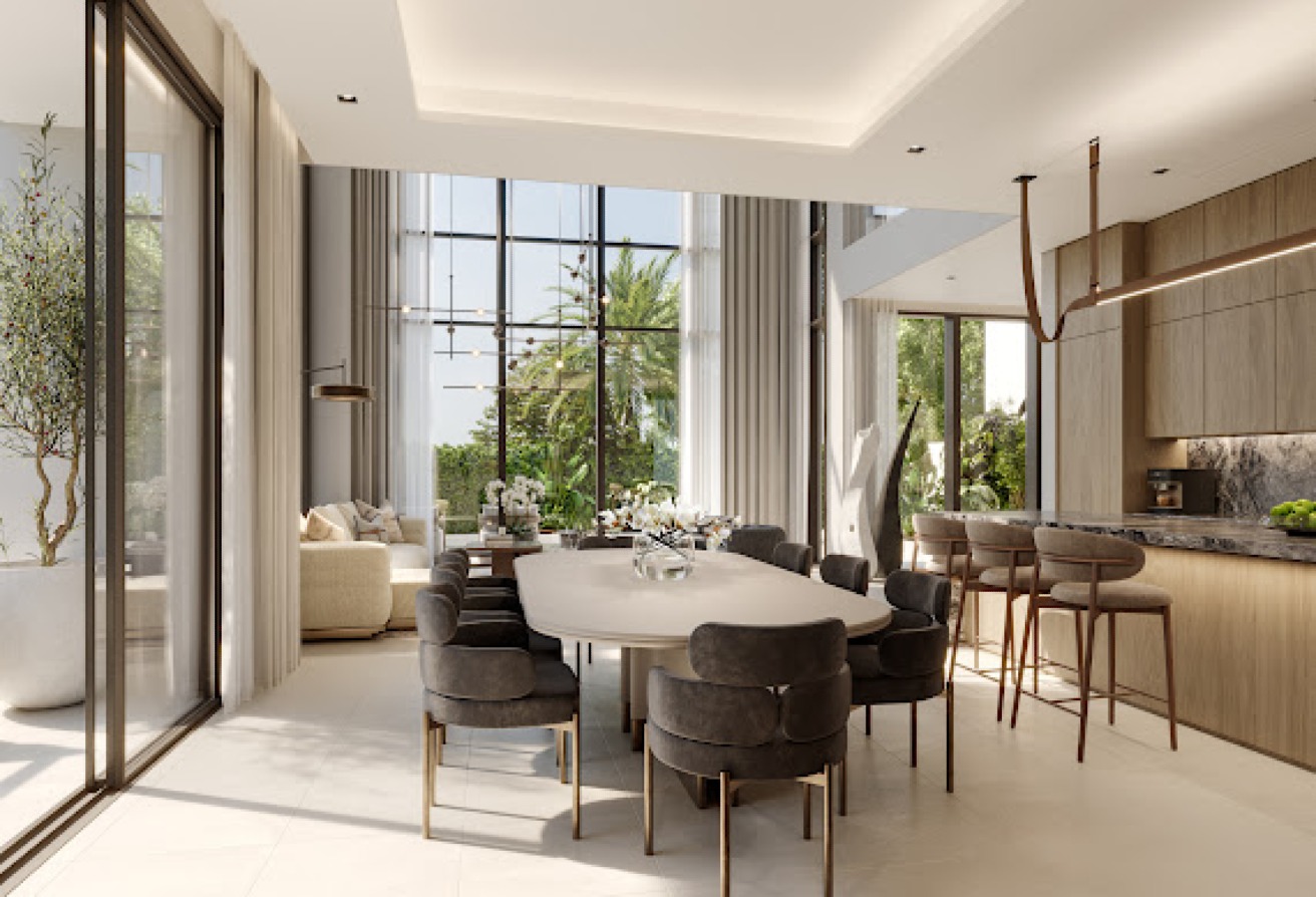 5 bedroom villa in Nad Al Sheba Gardens 9, Nad Al Sheba: 9