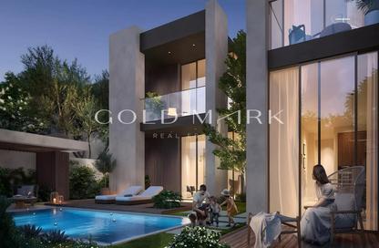 Villa - 4 Bedrooms - 5 Bathrooms for sale in Cassia 6 - Cassia - The Wilds by Aldar - Dubai Land - Dubai Villa - 4 Bedrooms - 5 Bathrooms for sale in Cassia 6 - Cassia - The Wilds by Aldar - Dubai Land - Dubai
