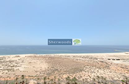 Apartment - Studio - 1 for rent in Royal Breeze 4 - Royal Breeze - Al Hamra Village - Ras Al Khaimah