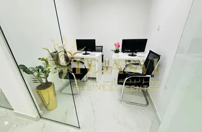 Office Space - 1 Bedroom - 1 Bathroom for rent in Reem Residency - Al Karama - Dubai