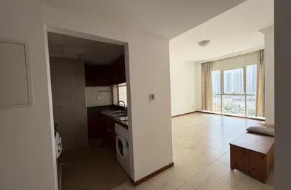 Apartment - 1 Bedroom - 2 Bathrooms for rent in MAG 214 - JLT Cluster R - Jumeirah Lake Towers - Dubai