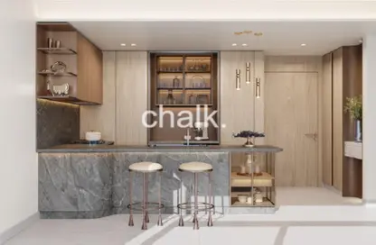 Apartment - 1 Bedroom - 2 Bathrooms for sale in Mercer House - Uptown Dubai - Jumeirah Lake Towers - Dubai