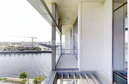 Apartment - 2 - 3 for sale in Canal Front Residence 4 - Canal Front Residences - Al Wasl - Dubai