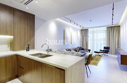Apartment - 2 - 3 for sale in Canal Front Residence 4 - Canal Front Residences - Al Wasl - Dubai