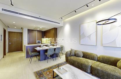 Apartment - 2 - 3 for sale in Canal Front Residence 4 - Canal Front Residences - Al Wasl - Dubai