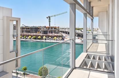 Apartment - 2 - 3 for sale in Canal Front Residence 4 - Canal Front Residences - Al Wasl - Dubai Apartment - 2 - 3 for sale in Canal Front Residence 4 - Canal Front Residences - Al Wasl - Dubai