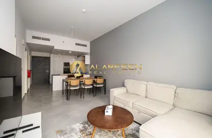 شقة - غرفة نوم - 2 حمامات للبيع في لوكي 1 ريزيدينس - الضاحية 13 - قرية جميرا الدائرية - دبي