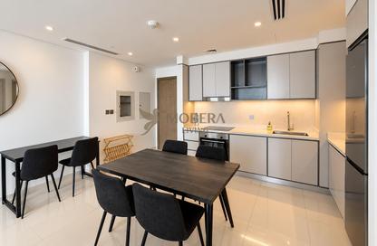 Apartment - 1 - 1 for rent in Sunrise Bay Tower 1 - Sunrise Bay - Emaar Beachfront - Dubai Harbour - Dubai