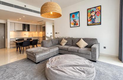Apartment - 1 - 1 for rent in Sunrise Bay Tower 1 - Sunrise Bay - Emaar Beachfront - Dubai Harbour - Dubai